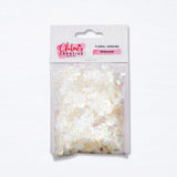 Chloes Creative Cards Floral Sequins - Iridescent