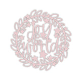 Chloes Creative Cards Metal Die Set – Joy to the World