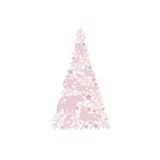 Chloes Creative Cards Metal Die Set – Winter Woodland Tree