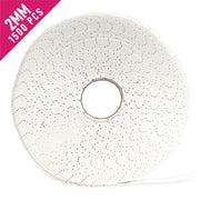 Chloes Creative Cards Foam Pads on a Roll - 2mm (1500 pads per roll)