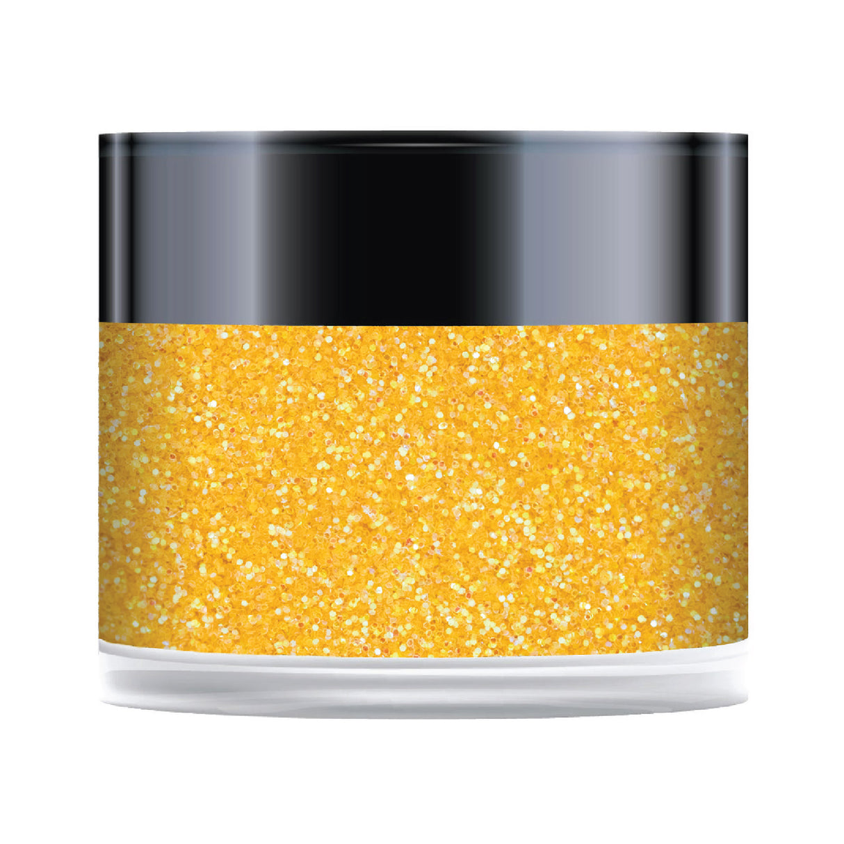 Lemon Sorbet Sparkelicious Glitter 1/2oz Jar