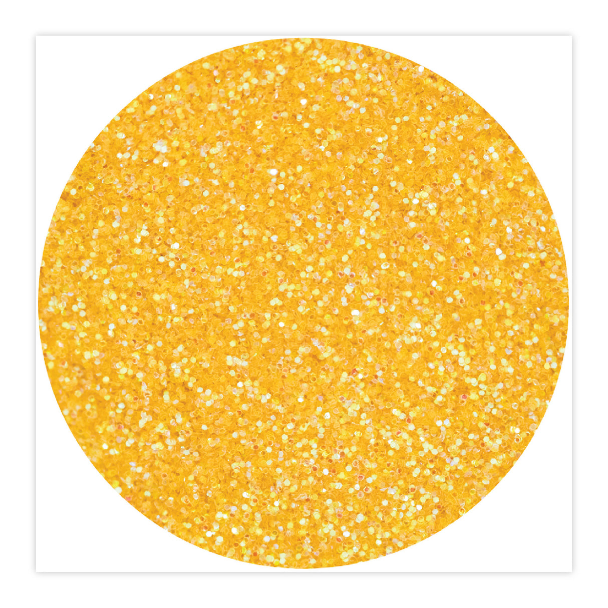 Lemon Sorbet Sparkelicious Glitter 1/2oz Jar