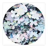 Papillons étincelants Paillettes scintillantes Pot de 1/2 oz