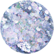 Gilded Lilac Sparkelicious Glitter 1/2oz Jar
