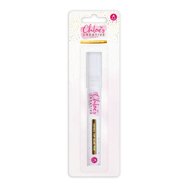 Chloes Creative Cards Chisel Tip Glue Pen