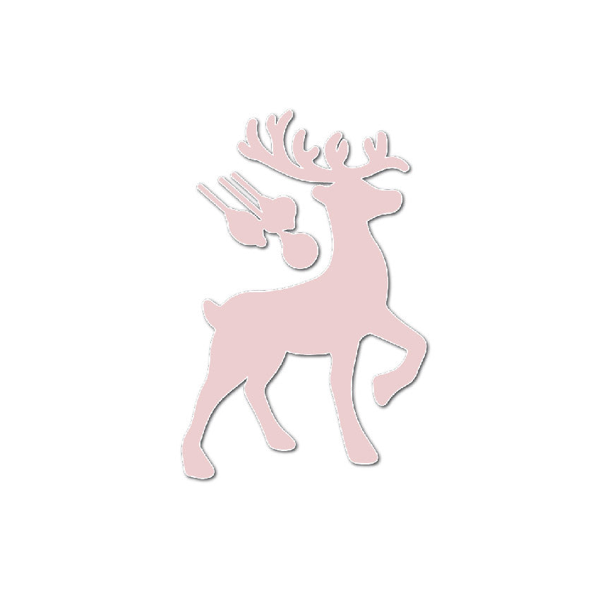 Chloes Creative Cards Die & Stamp Set - Proud Reindeer