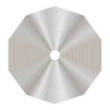 Chloes Creative Cards Metall-Stanzset – 8 x 8 Basic Decagon