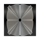 Chloes Creative Cards Metall-Stanzset – Fancy Rectangles 2