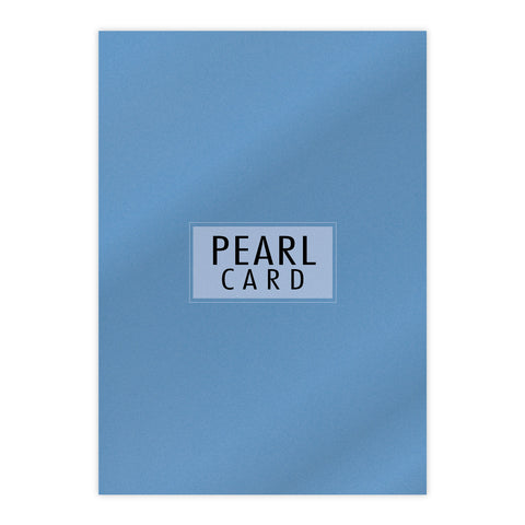 Chloes Luxury Pearl Card 10 Sheets Vista