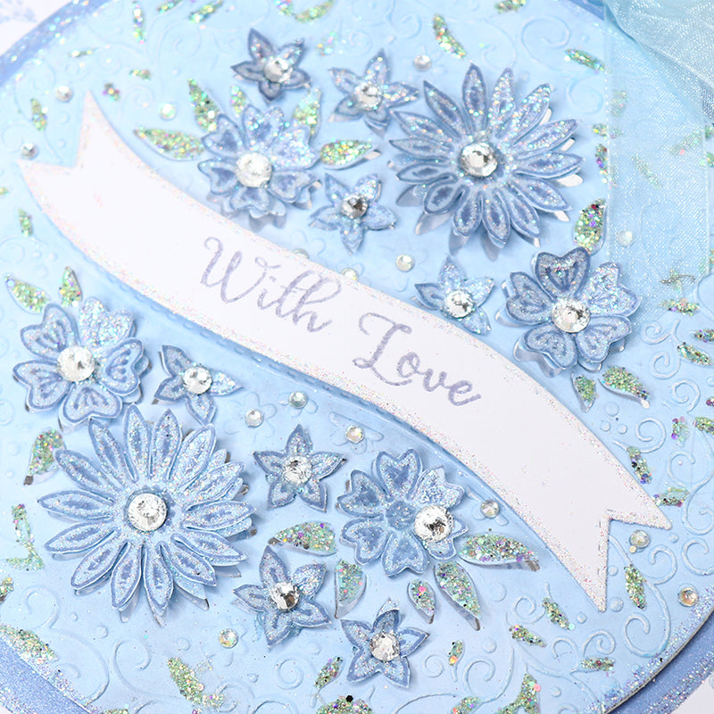 Sentiment Border Chloe's Creative Cards Sentiment Borders Stamp and Die Set – Chloes ...