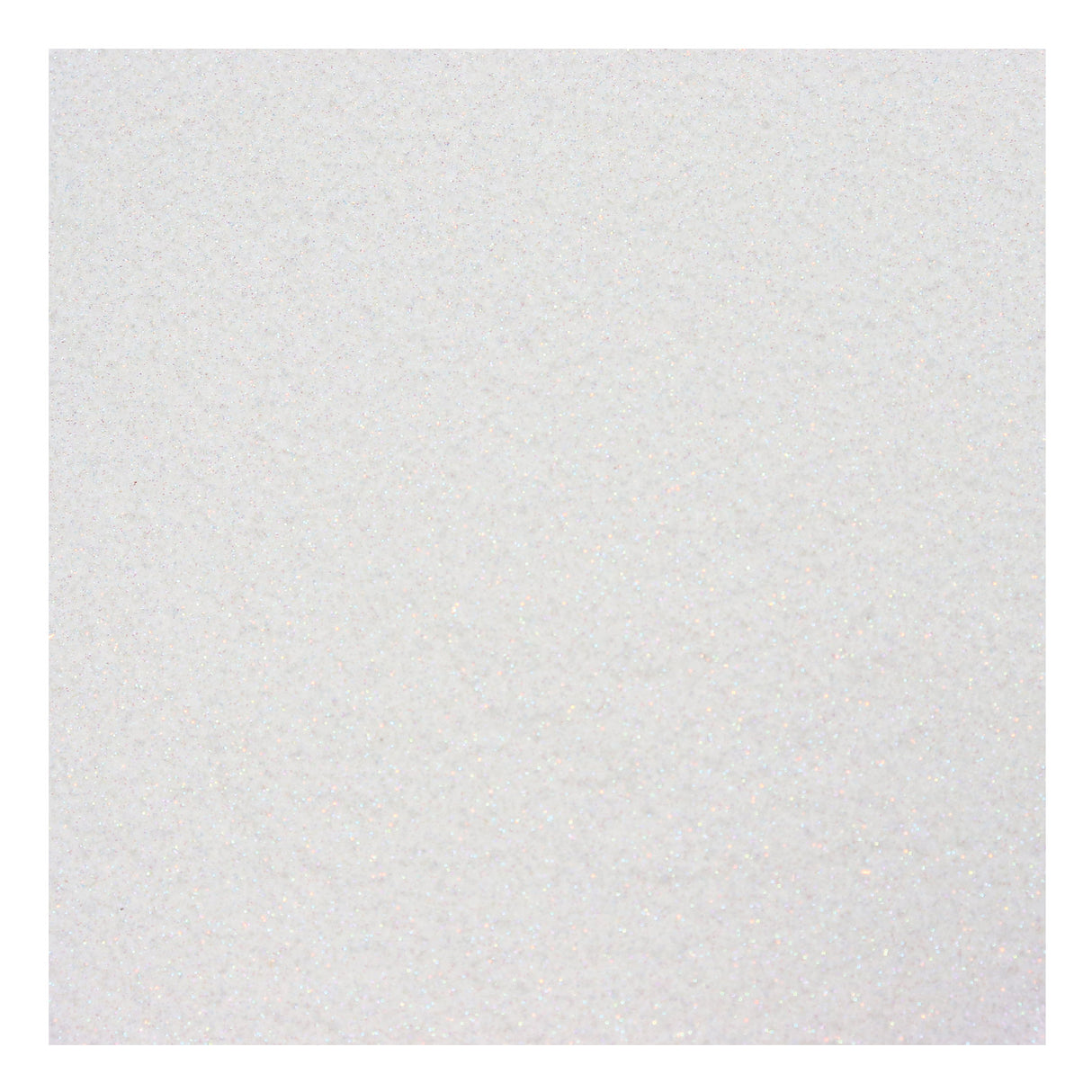 White Winter Frost Sparkelicious Glitter 1/2oz Jar