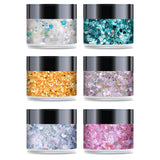 Coffret de paillettes Sparkelicious Summer Fiesta