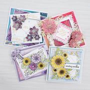 Chloes Creative Cards Say it with Flowers I NEED IT ALL Collection