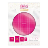 Ensemble de blocs acryliques Chloes Creative Cards