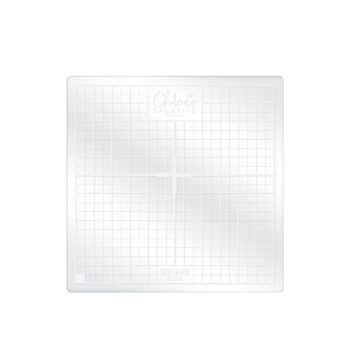 Ensemble de blocs acryliques Chloes Creative Cards
