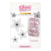 Stamps by Chloe Fabulous Flowers Clear Stamp