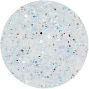 Sugared Blue Sparkelicious Glitter 1/2oz Jar