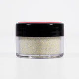 Paillettes scintillantes au citron sucrées, pot de 1/2 oz