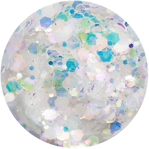 Tiara Sparkelicious Glitter 1/2oz Jar