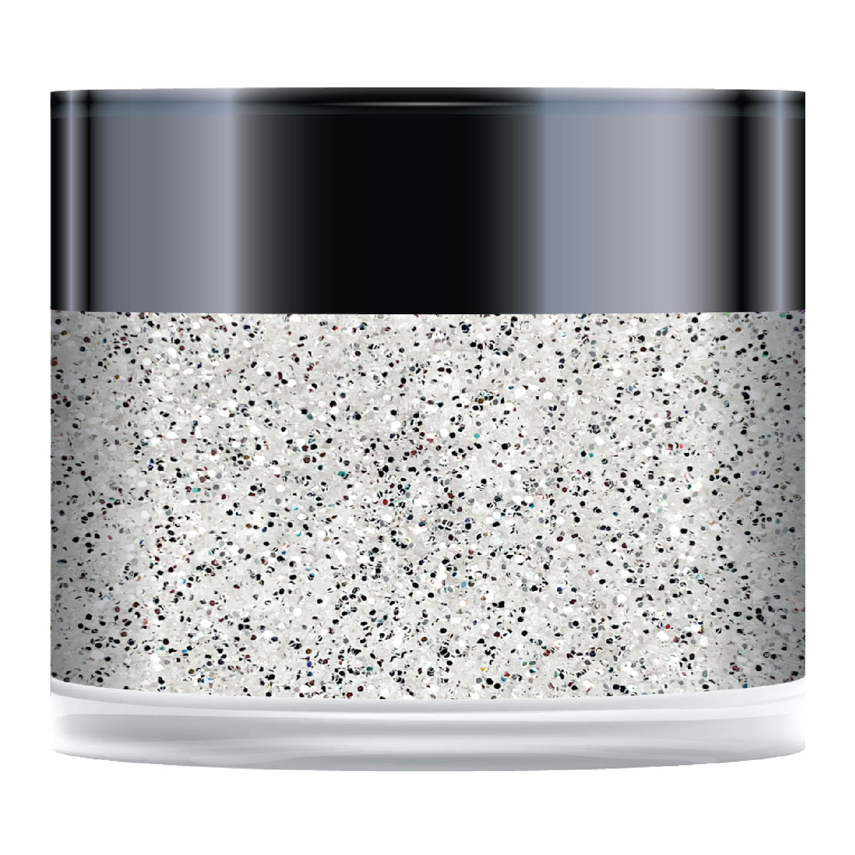 Paillettes de luxe Diamante Sparkle Sparkelicious en pot de 1/2 oz