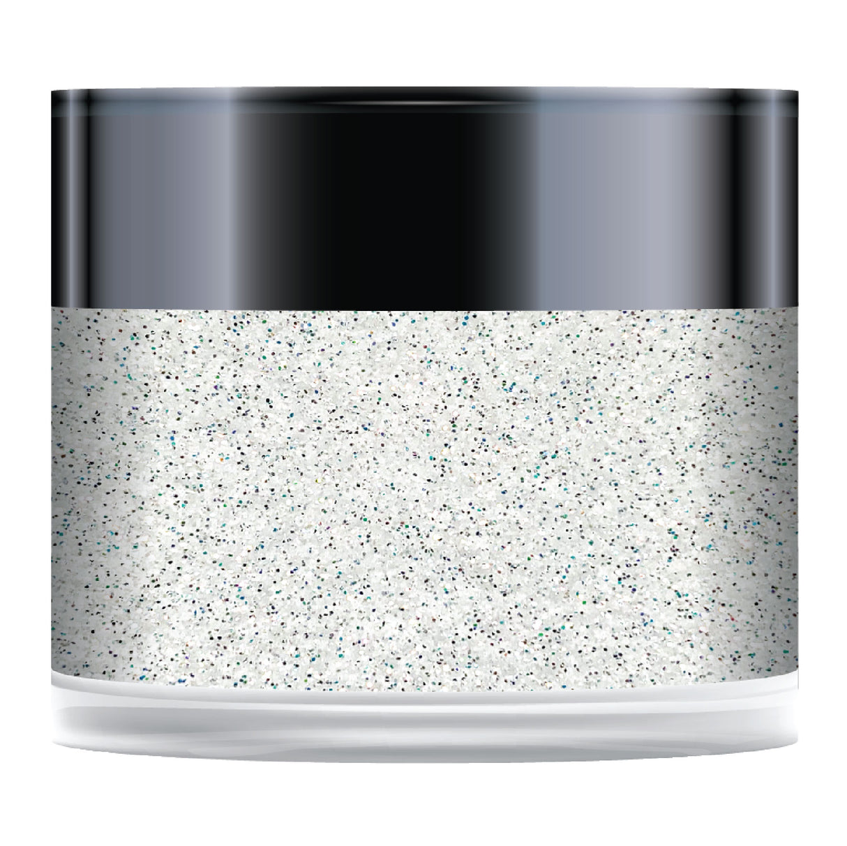 Glass Slipper Sparkelicious Luxe Glitter 1/2oz Jar