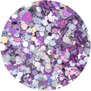 Amethyst Sparkle Sparkelicious Glitter 1/2oz Jar