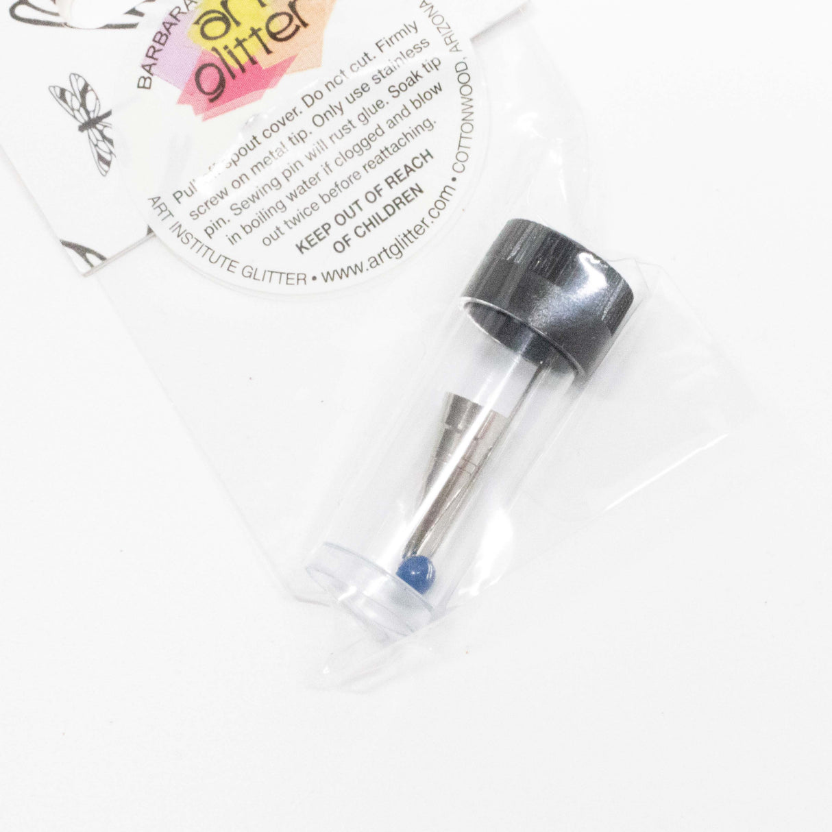 Art Glitter Ultra Fine Metal Tip
