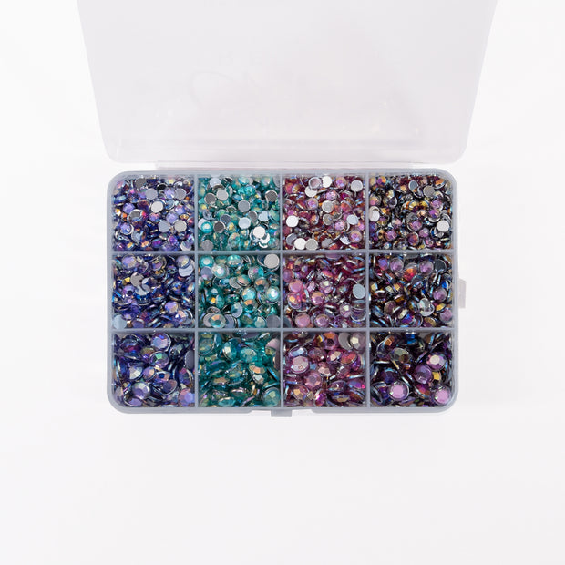 Chloes Creative Cards Bling Box Spring Collection