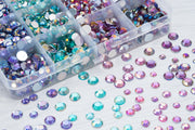 Chloes Creative Cards Bling Box Spring Collection