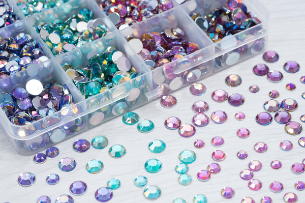Chloes Creative Cards Bling Box Spring Collection