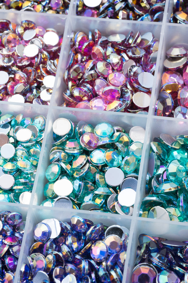 Chloes Creative Cards Bling Box Spring Collection