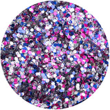Belle of the Ball Sparkelicious Glitter 1/2oz Jar