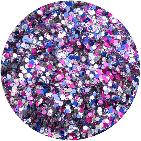Belle of the Ball Sparkelicious Glitter 1/2oz Jar