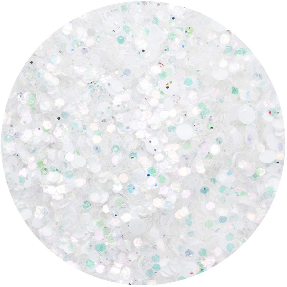 Mystical Moonlight Sparkelicious Glitzer 1/2oz Glas