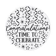 Chloes Creative Cards Photopolymer Stamp Set - Celebrate Circle