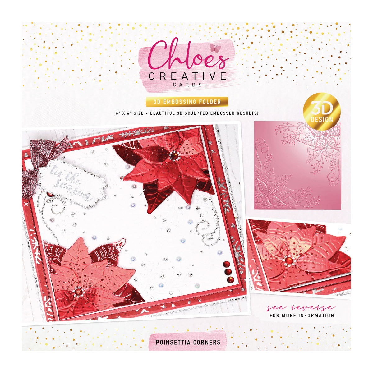 Embossing Folders – Chloes Creative Cards