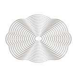 Ensemble de matrices en métal pour cartes créatives de Chloé – Grand cadre à bulles
