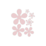 Chloes Creative Cards Die & Stamp Set - Beautiful Bouquet Bloom
