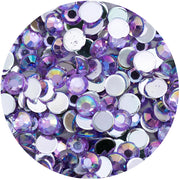 Chloes Creative Cards Bling Box Refill - 5mm Sugared Lilac