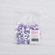 Chloes Creative Cards Bling Box Refill - 5mm Sugared Lilac