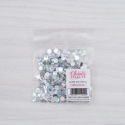 Chloes Creative Cards Bling Box Refill - 6mm Clear AB