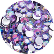 Chloes Creative Cards Bling Box Refill - 6mm Sugared Lilac