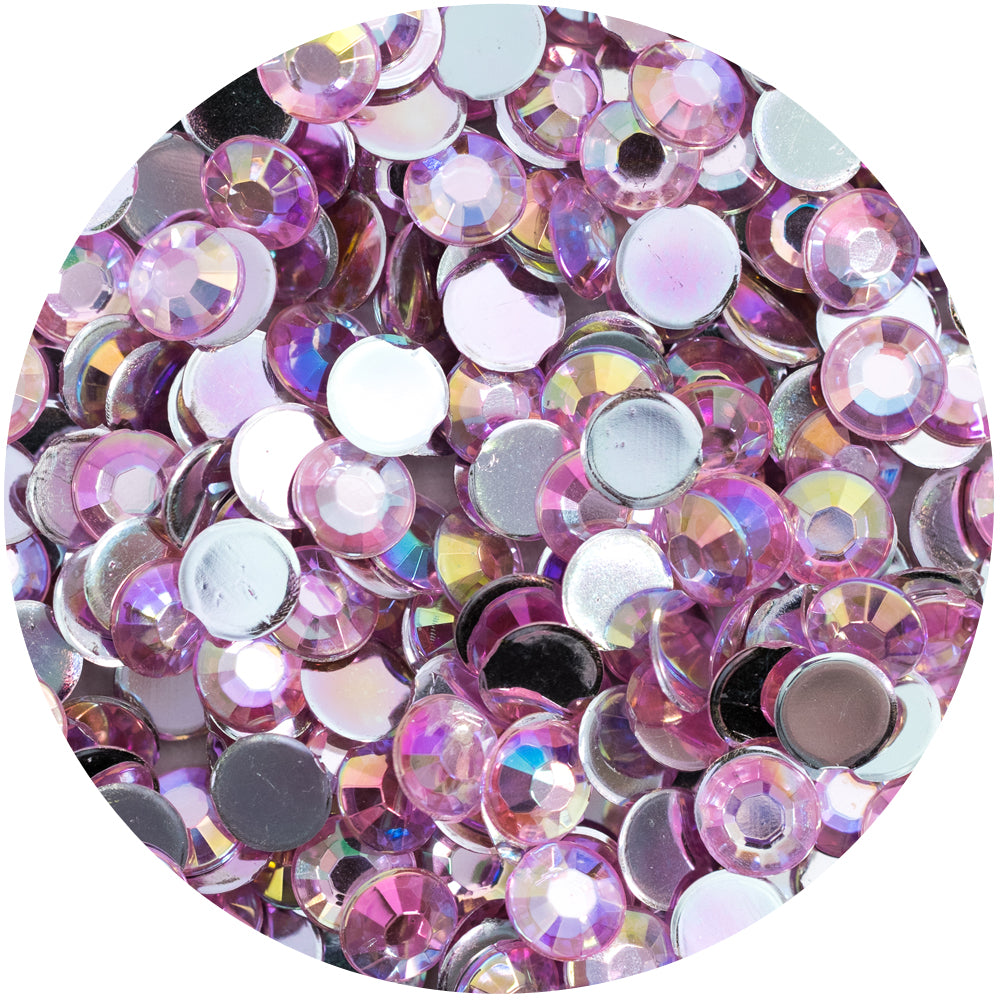Recharge Chloes Creative Cards Bling Box - 6 mm rose dragée