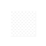 Chloes Creative Cards Bee Trellis 6x6 Embossing Folder