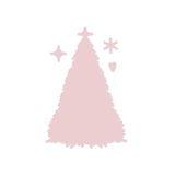 Chloes Creative Cards Die & Stamp Set - O Christmas Tree