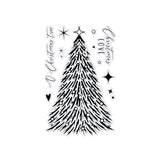 Chloes Creative Cards Die & Stamp Set - O Christmas Tree