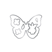 Chloes Creative Cards Die & Stamp - Grande Floral Butterfly