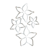 Chloes Creative Cards Die & Stamp Set - Christmas Poinsettia