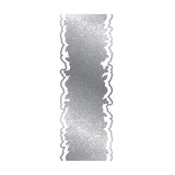 Chloes Creative Cards Metal Die Set – Floral Lace Border