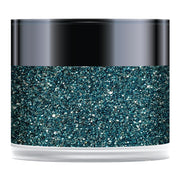 Frosted Blue Sparkelicious Glitter 1/2oz Jar